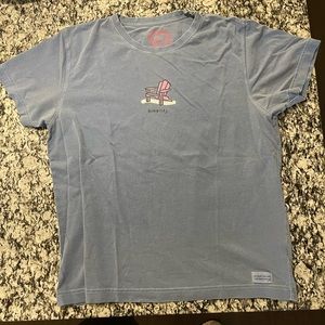Life Is Good shirt women’s large